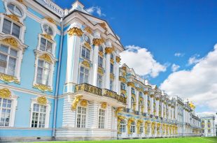 Voyage SPB - Tsarskoe Selo