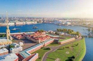 Тайны Петропавловской крепости