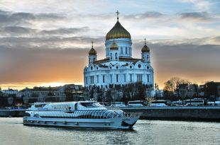 Visite Moscou - Croisière Radisson