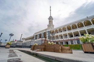 Северный речной вокзал