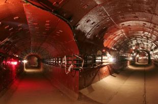 Bunker de Stalin à Izmailovo