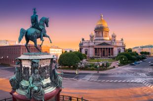 Испанский СПб