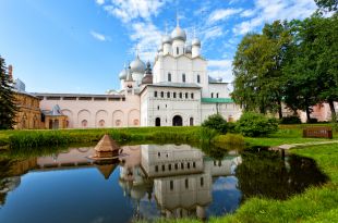 Voyage Rostov le Grand - Kremlin de Rostov le Grand
