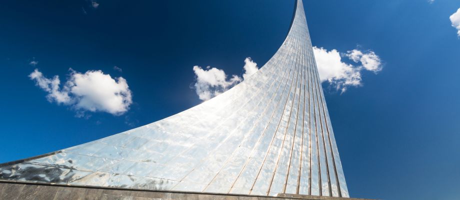 Musée des Cosmonautes - Moscou