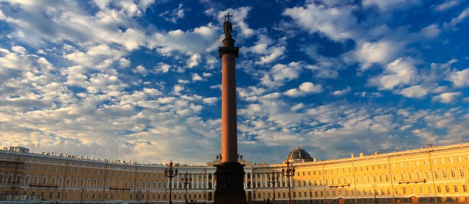 Французы в Петербурге