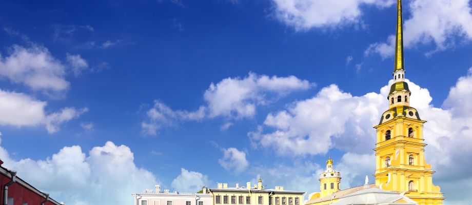 Тайны Петропавловской крепости