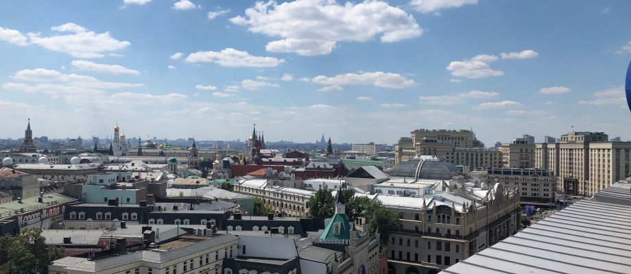 ИТАЛЬЯНЦЫ В МОСКВЕ