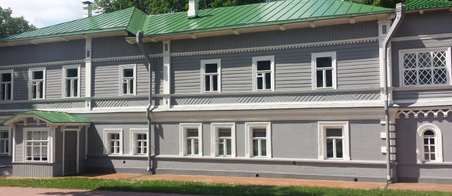 Чайковский в Клину