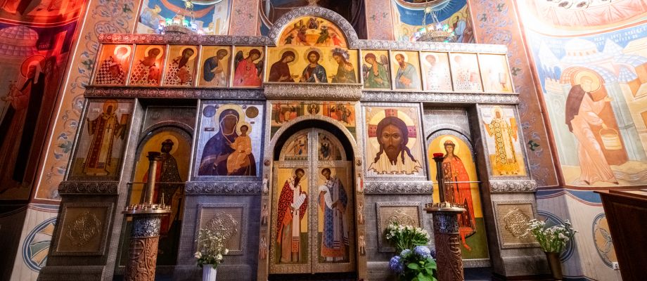 Moscou - Monastère de Saint-Pierre-le-Haut