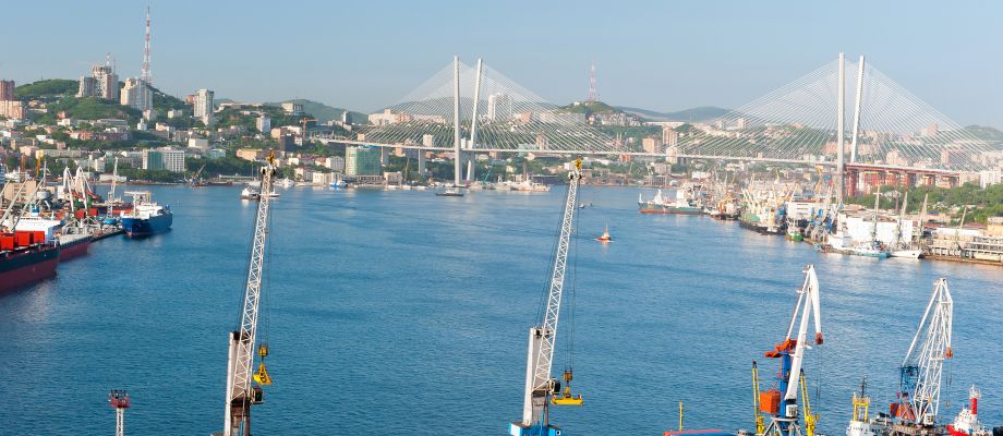 Voyage Vladivostok, La forteresse de Vladivostok | Tsar Voyages