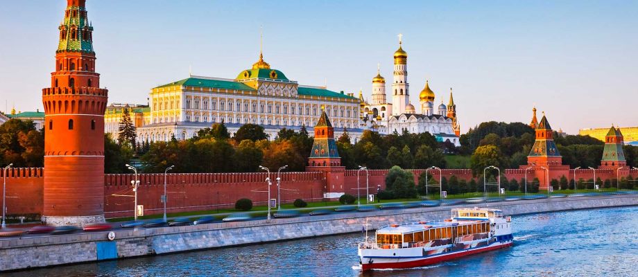 Voyage Moscou - Kremlin