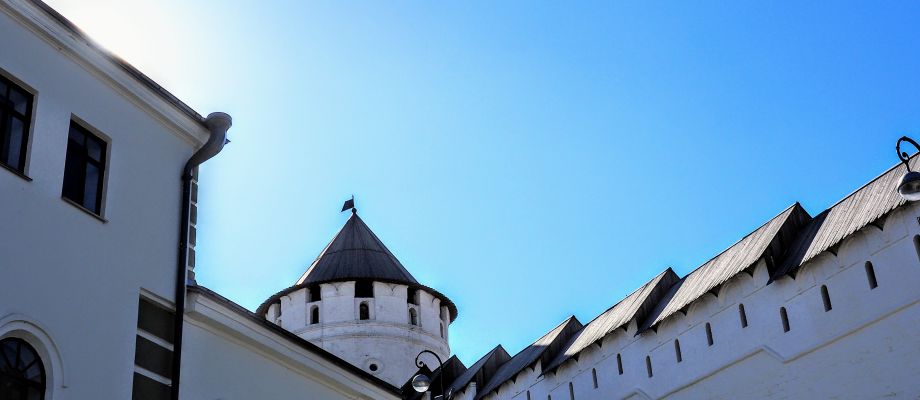 Kazan - Kremlin de jour