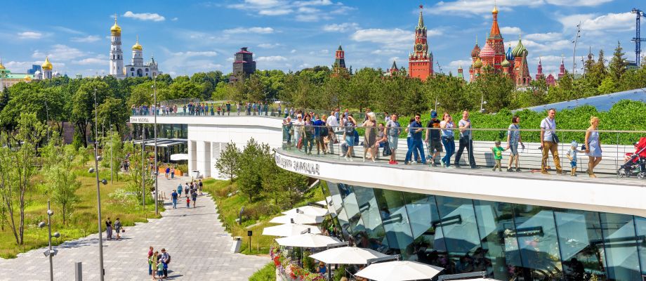 Архитектурные памятники Ивановской горки