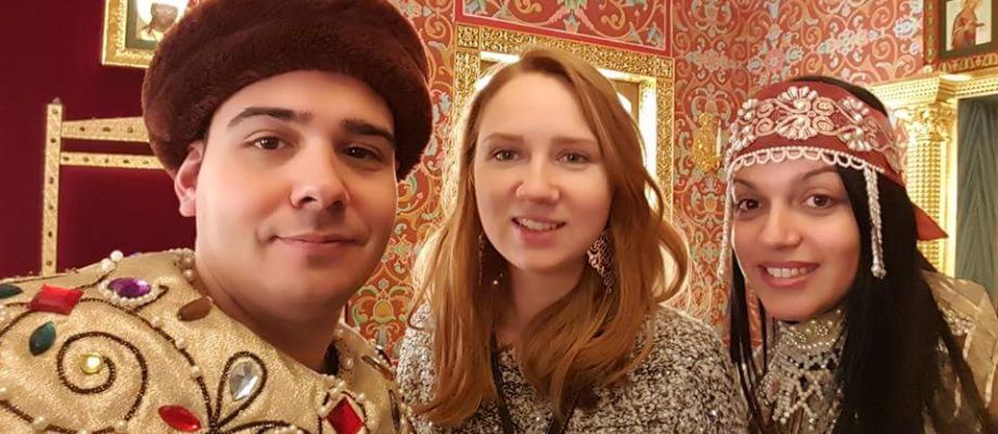 Moscou - Guide privé pour la journée