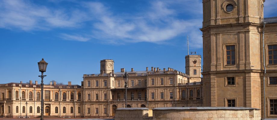 Saint Petersburg - Gatchina Palace