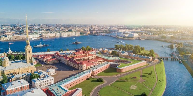 Тайны Петропавловской крепости