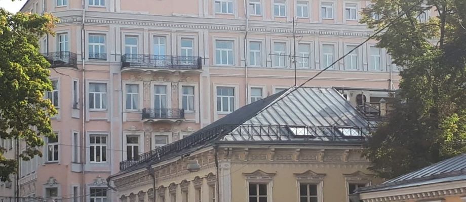 Неспешная жизнь Арбатских переулков
