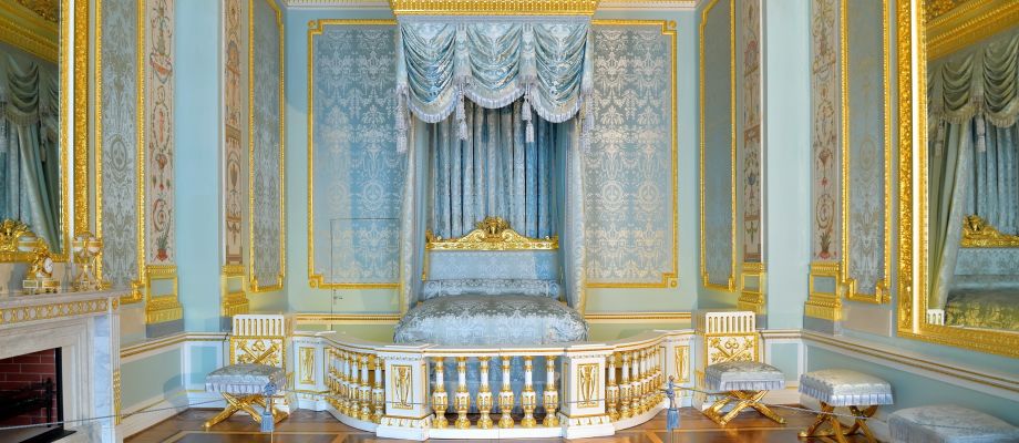 Saint-Pétersbourg - Palais de Gatchina