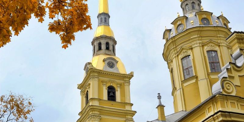 Тайны Петропавловской крепости