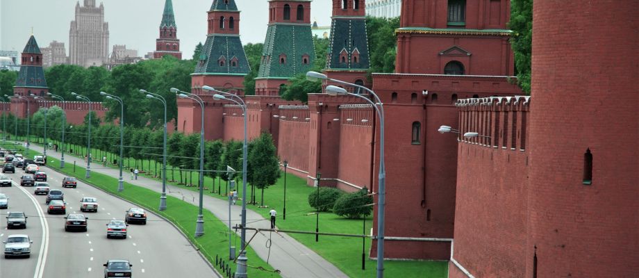 Moscou - Kremlin - Tours du Kremlin © Dreamstime