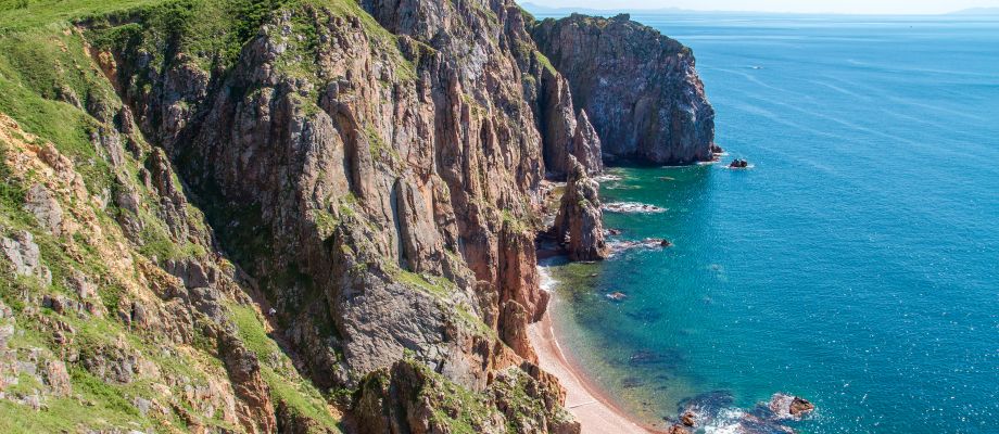 Île de Russky - Extrême Orient