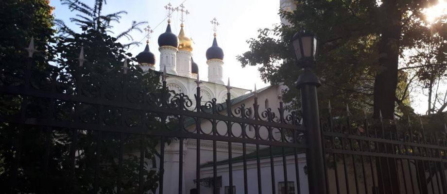 Неспешная жизнь Арбатских переулков