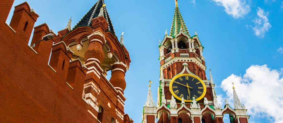ИТАЛЬЯНЦЫ В МОСКВЕ