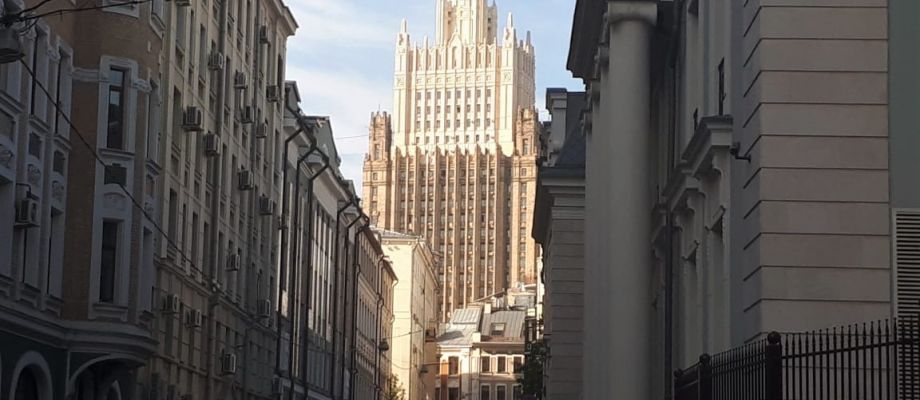 Неспешная жизнь Арбатских переулков