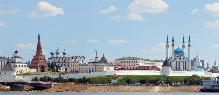 Voyage Kazan - Kremlin