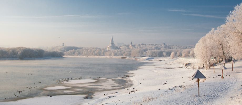 Voyage Moscou - Domaine Kolomenskoe