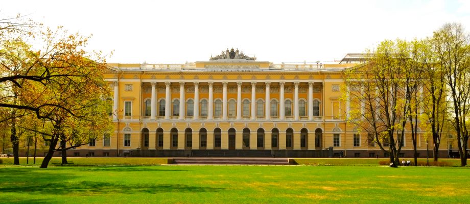 Voyage Saint-Pétersbourg - Musée Russe