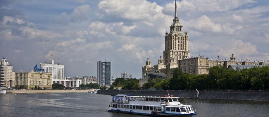 Visite Moscou - Croisière Radisson