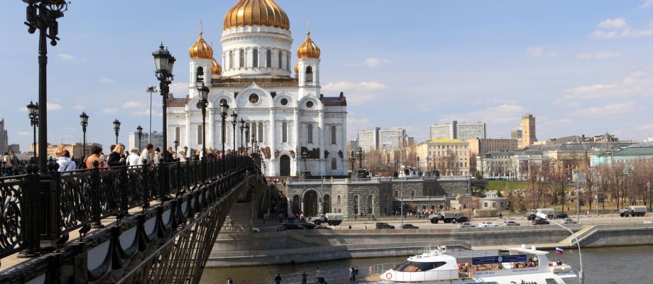 Visite Moscou - Croisière Radisson