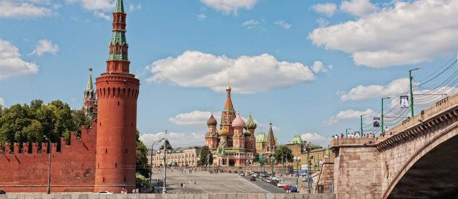 Voyage Moscou - Place Rouge