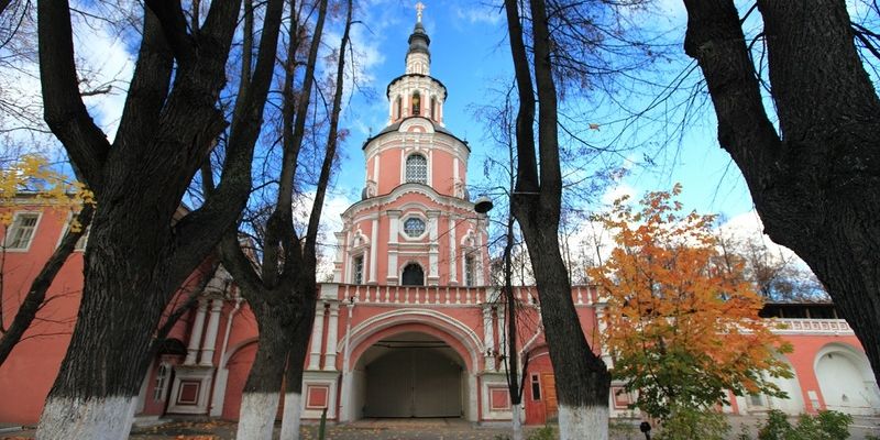 Visite Moscou - Monasètre Donskoï